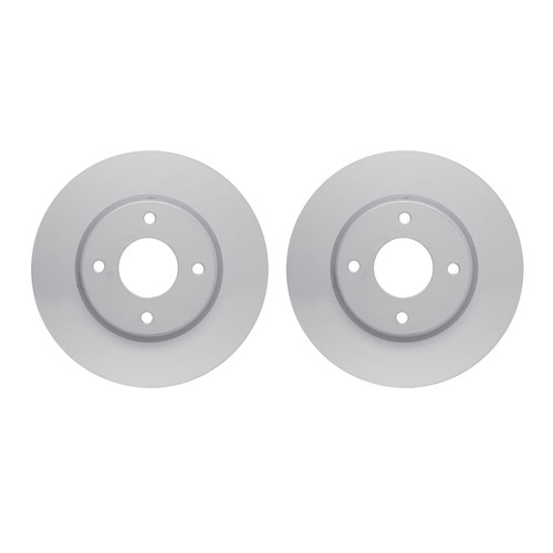 DFC Brake Rotors - GEOSPEC Coated 4002-67018