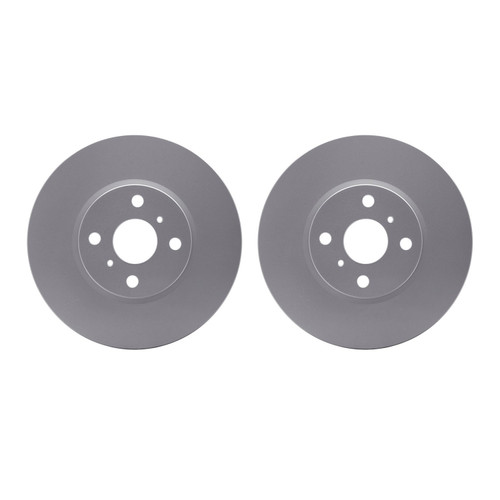 DFC Brake Rotors - GEOSPEC Coated 4002-76027