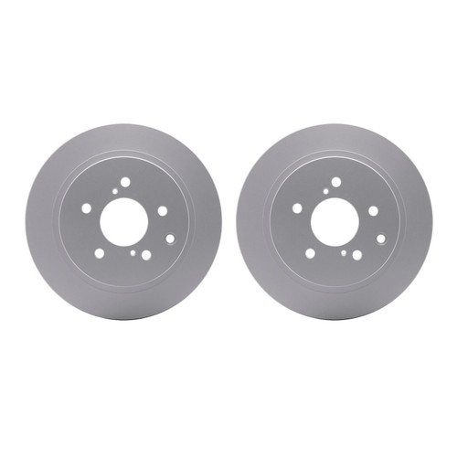 DFC Brake Rotors - GEOSPEC Coated 4002-67004