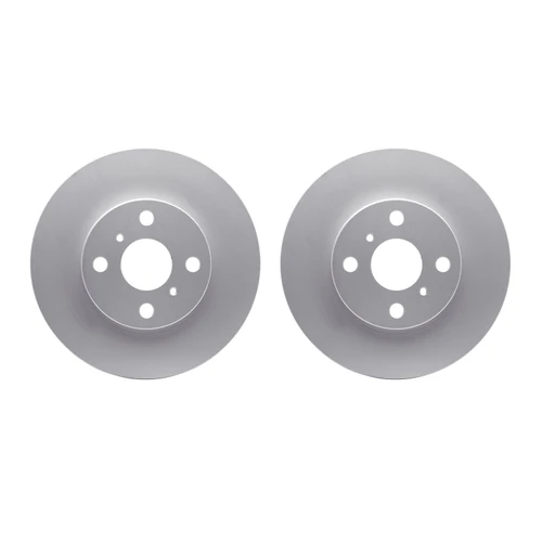 DFC Brake Rotors - GEOSPEC Coated 4002-76011