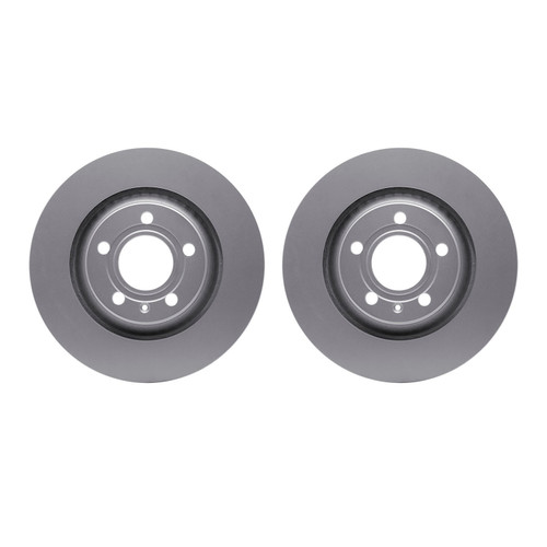 DFC Brake Rotors - GEOSPEC Coated 4002-73011