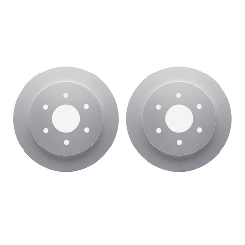 DFC Brake Rotors - GEOSPEC Coated 4002-67034