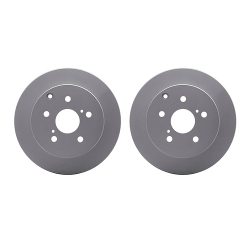 DFC Brake Rotors - GEOSPEC Coated 4002-76028