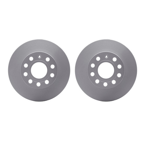 DFC Brake Rotors - GEOSPEC Coated 4002-74013