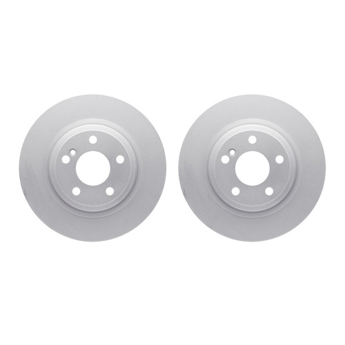 DFC Brake Rotors - GEOSPEC Coated 4002-63076