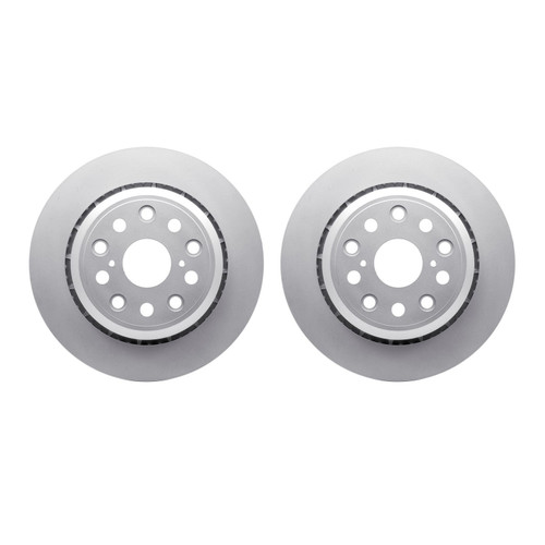 DFC Brake Rotors - GEOSPEC Coated 4002-75009