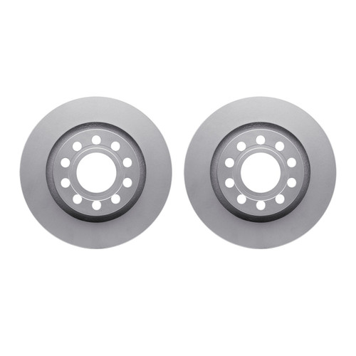 DFC Brake Rotors - GEOSPEC Coated 4002-73012