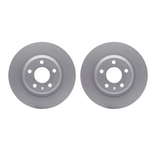 DFC Brake Rotors - GEOSPEC Coated 4002-73034