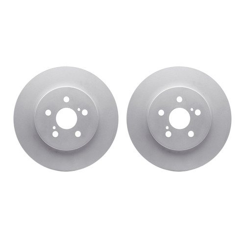 DFC Brake Rotors - GEOSPEC Coated 4002-75010
