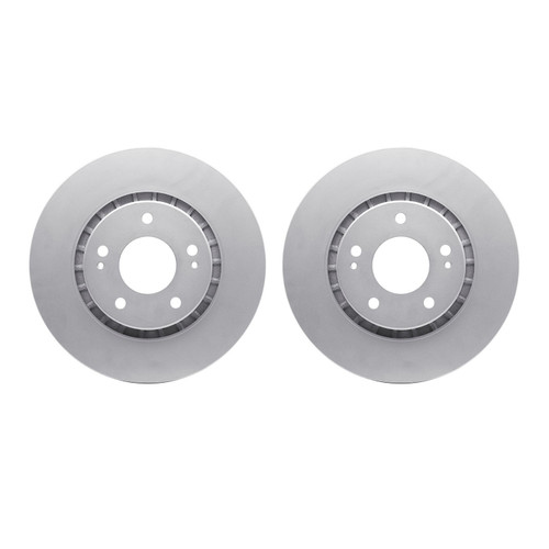 DFC Brake Rotors - GEOSPEC Coated 4002-72018