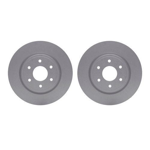 DFC Brake Rotors - GEOSPEC Coated 4002-67036