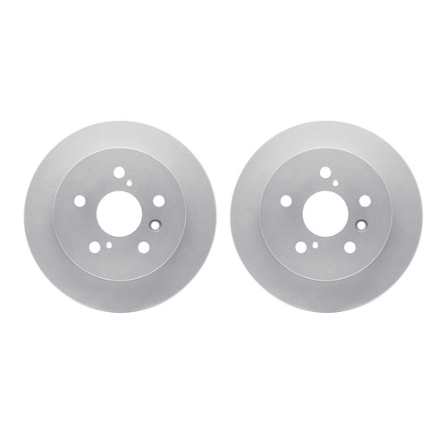 DFC Brake Rotors - GEOSPEC Coated 4002-76030