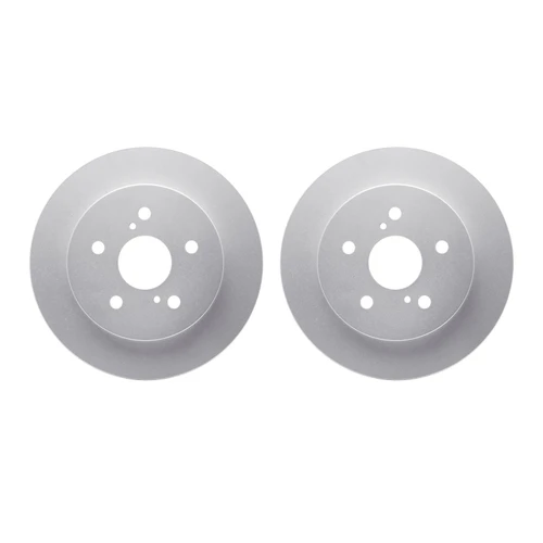 DFC Brake Rotors - GEOSPEC Coated 4002-75012
