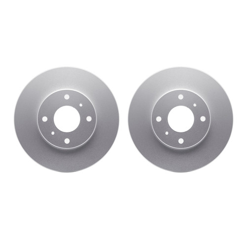 DFC Brake Rotors - GEOSPEC Coated 4002-67007
