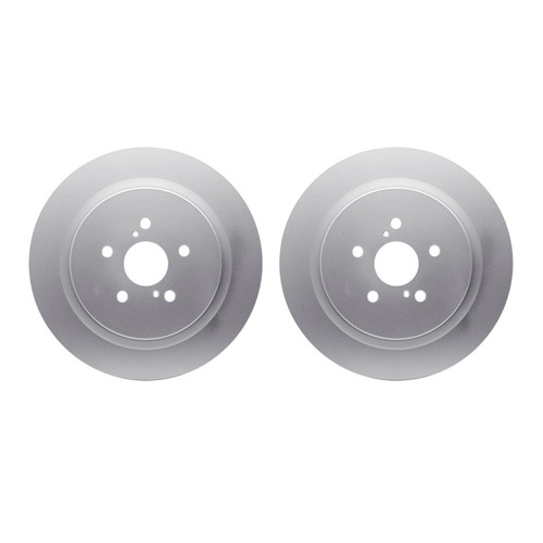 DFC Brake Rotors - GEOSPEC Coated 4002-75013