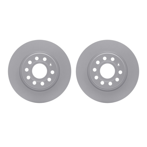 DFC Brake Rotors - GEOSPEC Coated 4002-74018