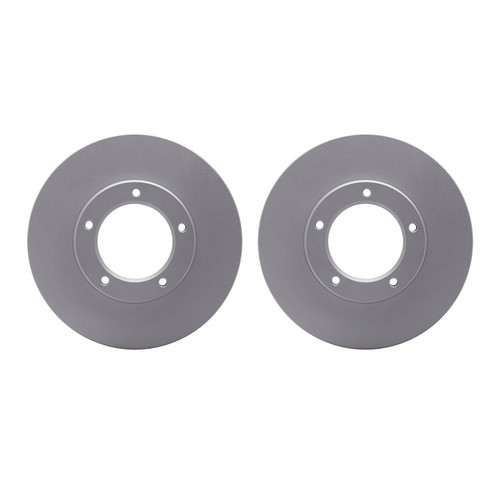 DFC Brake Rotors - GEOSPEC Coated 4002-76031