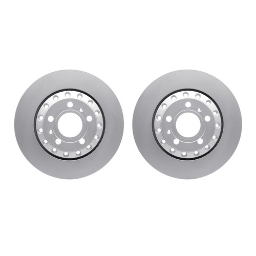 DFC Brake Rotors - GEOSPEC Coated 4002-73019