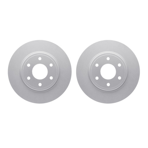DFC Brake Rotors - GEOSPEC Coated 4002-67039
