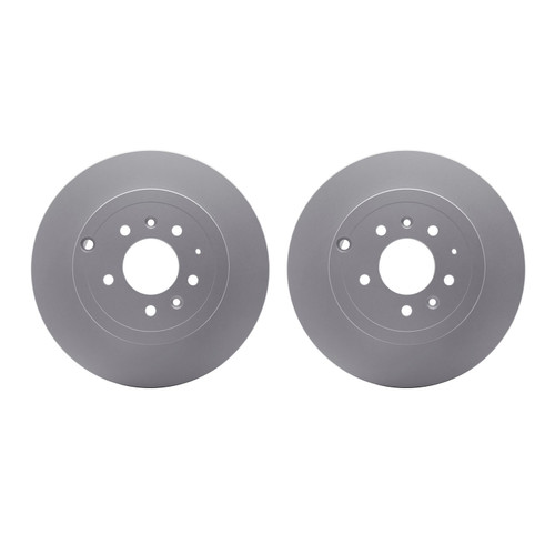 DFC Brake Rotors - GEOSPEC Coated 4002-80031