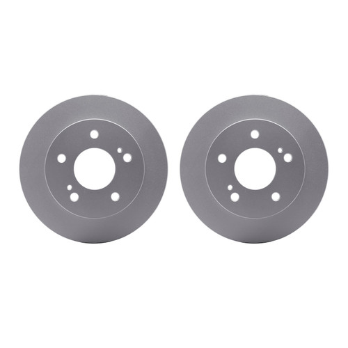 DFC Brake Rotors - GEOSPEC Coated 4002-67009