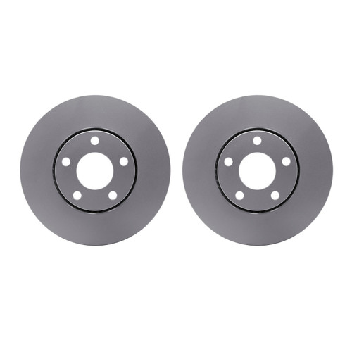 DFC Brake Rotors - GEOSPEC Coated 4002-73020