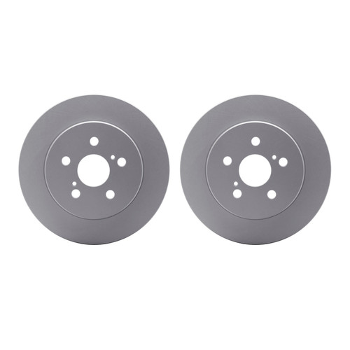 DFC Brake Rotors - GEOSPEC Coated 4002-76065