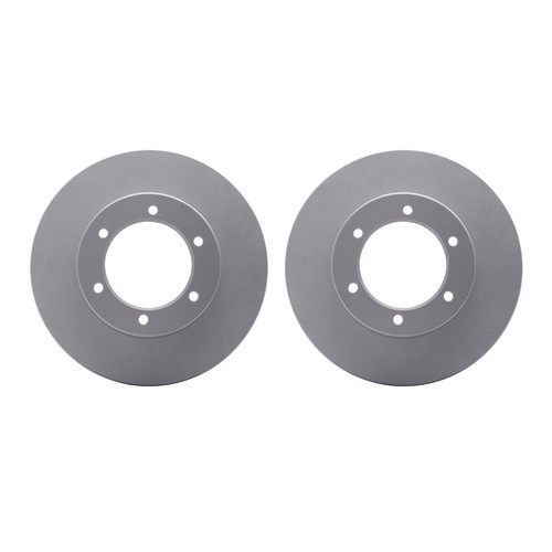 DFC Brake Rotors - GEOSPEC Coated 4002-76032