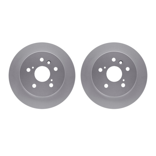 DFC Brake Rotors - GEOSPEC Coated 4002-76018