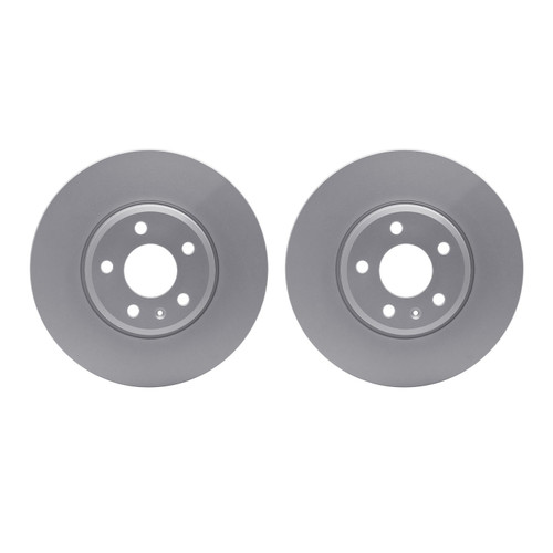 DFC Brake Rotors - GEOSPEC Coated 4002-73049