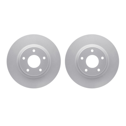DFC Brake Rotors - GEOSPEC Coated 4002-67025