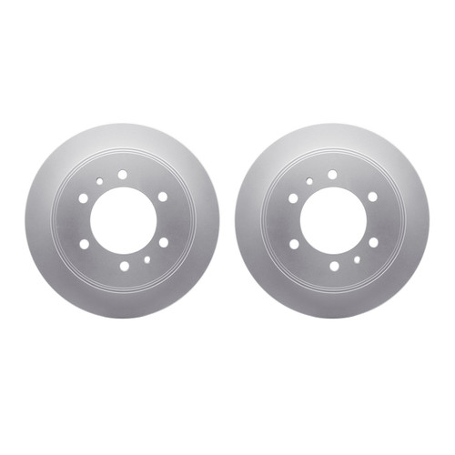 DFC Brake Rotors - GEOSPEC Coated 4002-93001