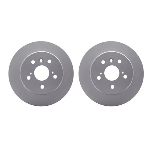 DFC Brake Rotors - GEOSPEC Coated 4002-76002