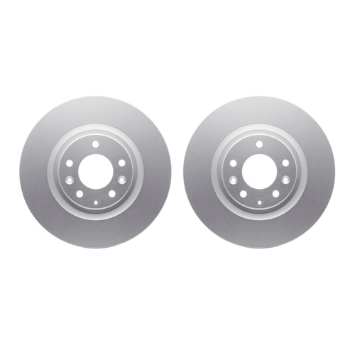 DFC Brake Rotors - GEOSPEC Coated 4002-80015