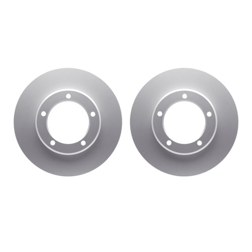 DFC Brake Rotors - GEOSPEC Coated 4002-76033