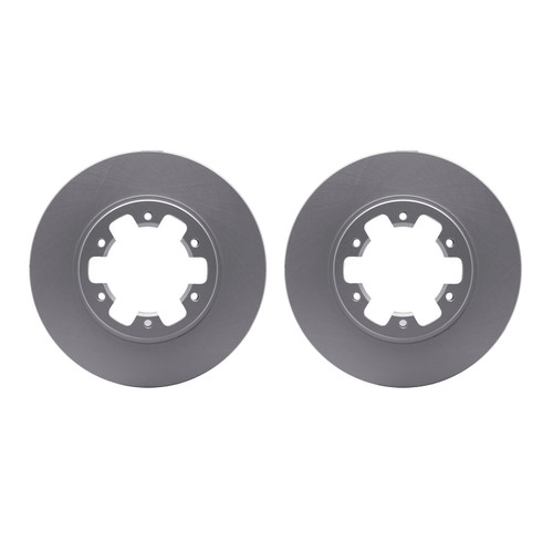DFC Brake Rotors - GEOSPEC Coated 4002-67026