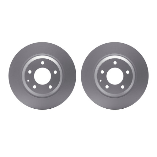 DFC Brake Rotors - GEOSPEC Coated 4002-80016