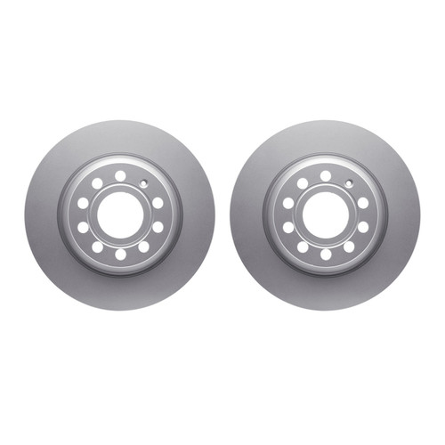 DFC Brake Rotors - GEOSPEC Coated 4002-74024