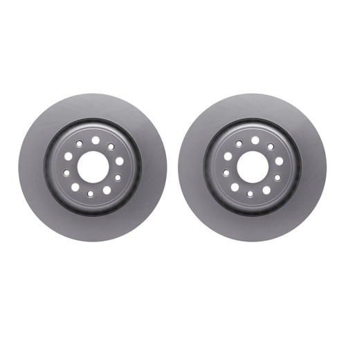 DFC Brake Rotors - GEOSPEC Coated 4002-79006