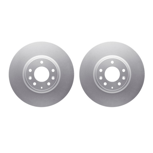DFC Brake Rotors - GEOSPEC Coated 4002-80017