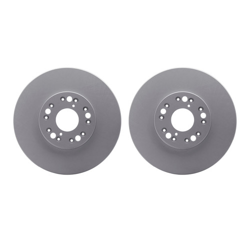 DFC Brake Rotors - GEOSPEC Coated 4002-75000