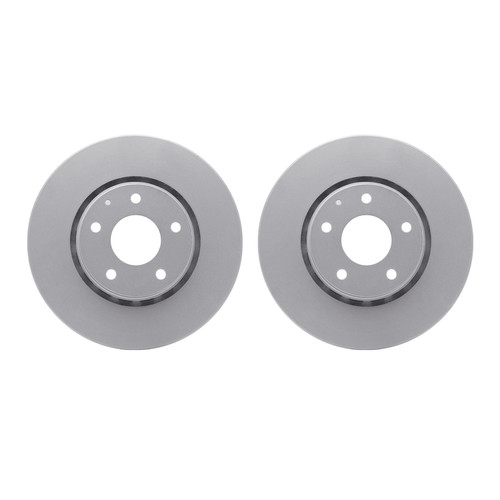 DFC Brake Rotors - GEOSPEC Coated 4002-80039