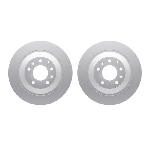 DFC Brake Rotors - GEOSPEC Coated 4002-80018