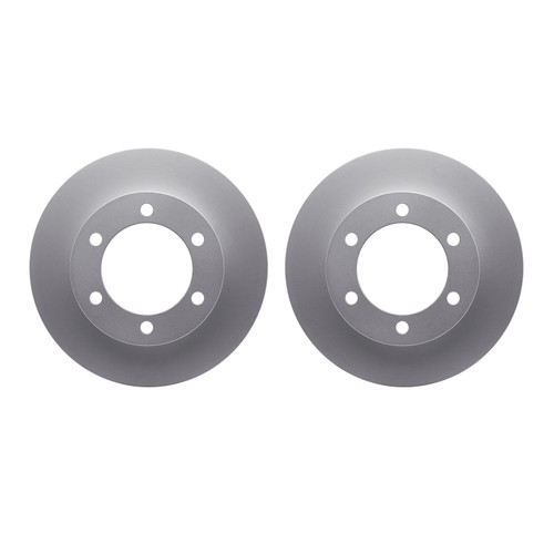 DFC Brake Rotors - GEOSPEC Coated 4002-76037