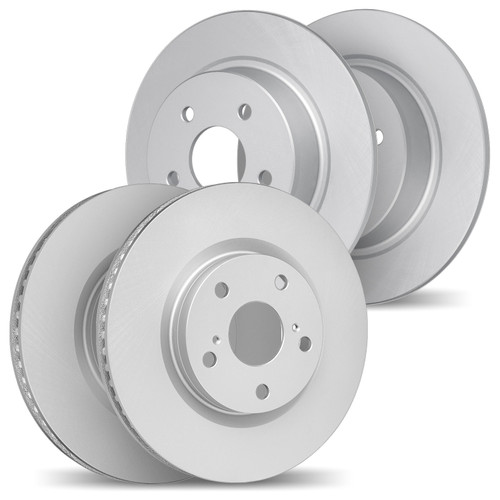 DFC Brake Rotors - GEOSPEC Coated 4004-59021
