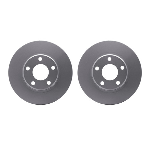 DFC Brake Rotors - GEOSPEC Coated 4002-74006