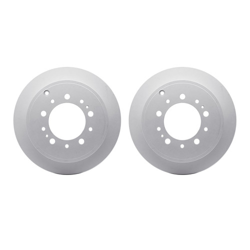 DFC Brake Rotors - GEOSPEC Coated 4002-76053