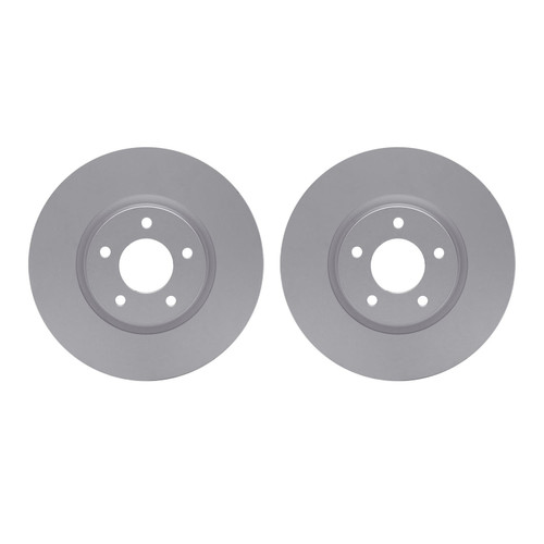 DFC Brake Rotors - GEOSPEC Coated 4002-80020