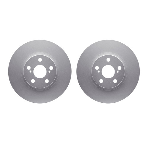 DFC Brake Rotors - GEOSPEC Coated 4002-76008