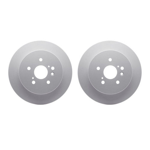 DFC Brake Rotors - GEOSPEC Coated 4002-76055